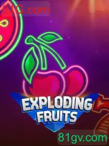 ExplodingFruits: Uma Nova Experiência de Jogo em 81G.com