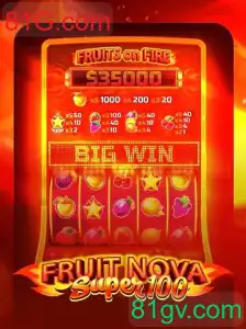 FruitNovaSuper100: A Nova Sensação no Mundo dos Jogos